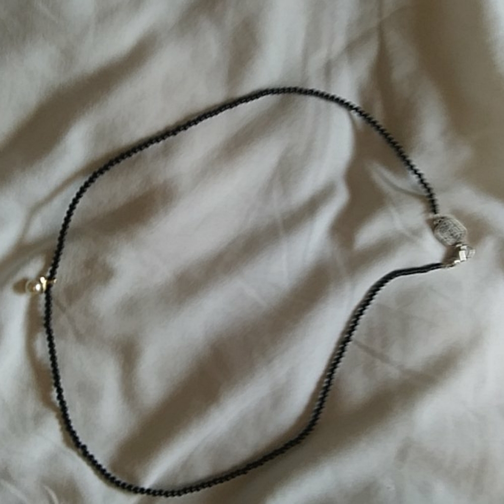 👑 KING BABY Black Onyx 24" nechlase.